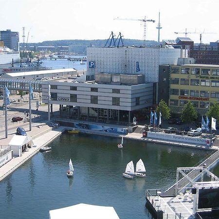 Hotel Am Schwedenkai Kiel Exteriér fotografie