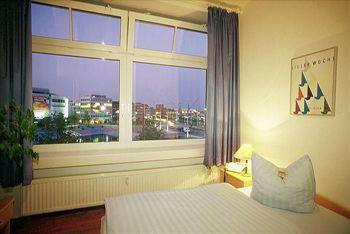 Hotel Am Schwedenkai Kiel Exteriér fotografie