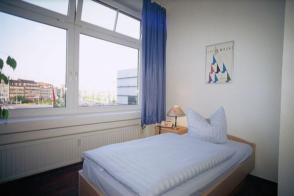 Hotel Am Schwedenkai Kiel Exteriér fotografie