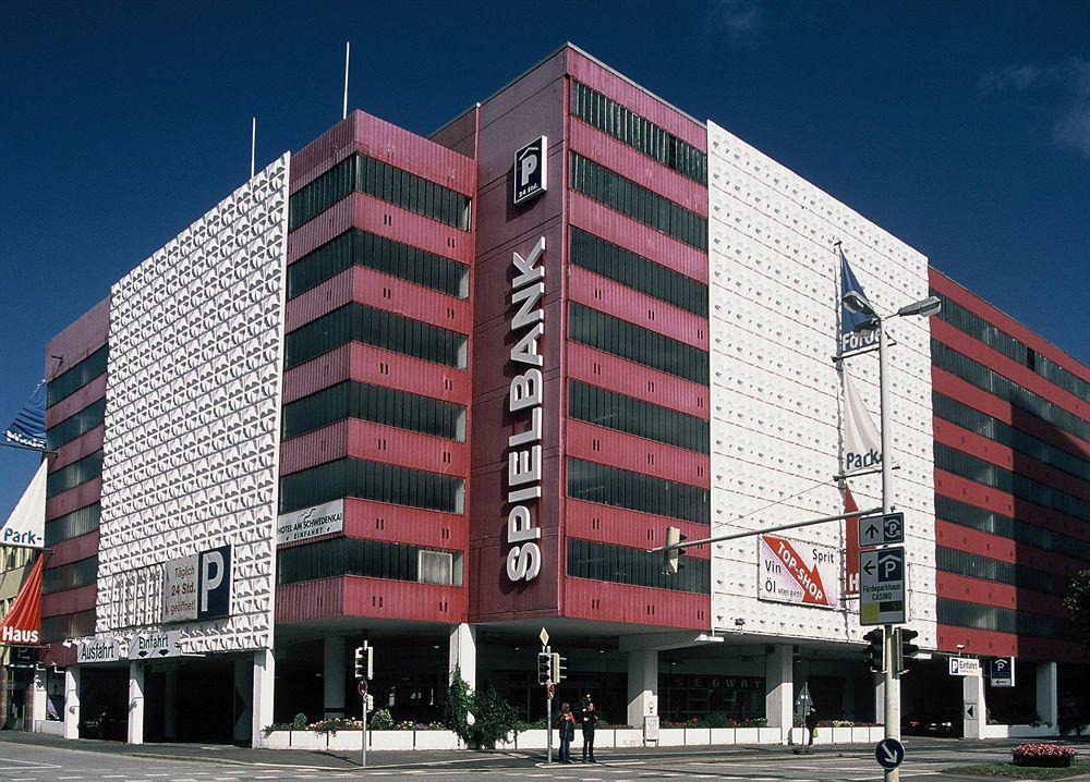 Hotel Am Schwedenkai Kiel Exteriér fotografie