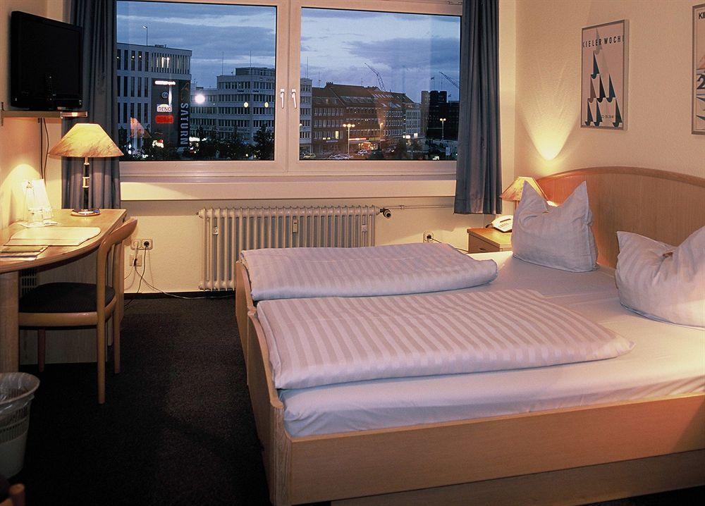 Hotel Am Schwedenkai Kiel Exteriér fotografie