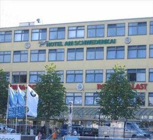 Hotel Am Schwedenkai Kiel Exteriér fotografie