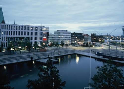 Hotel Am Schwedenkai Kiel Exteriér fotografie